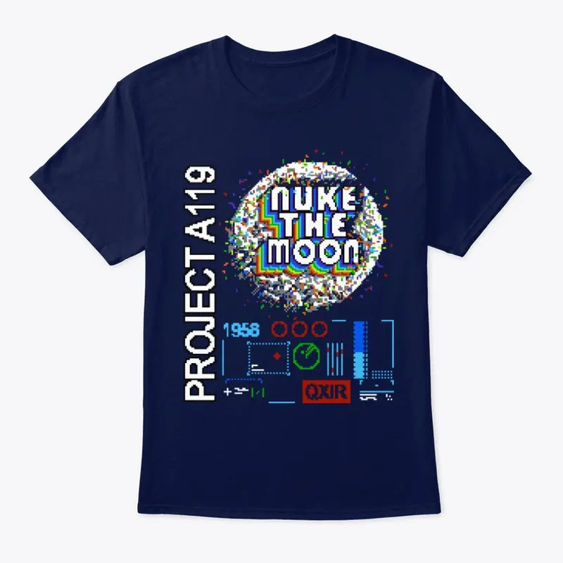 Nuke the Moon